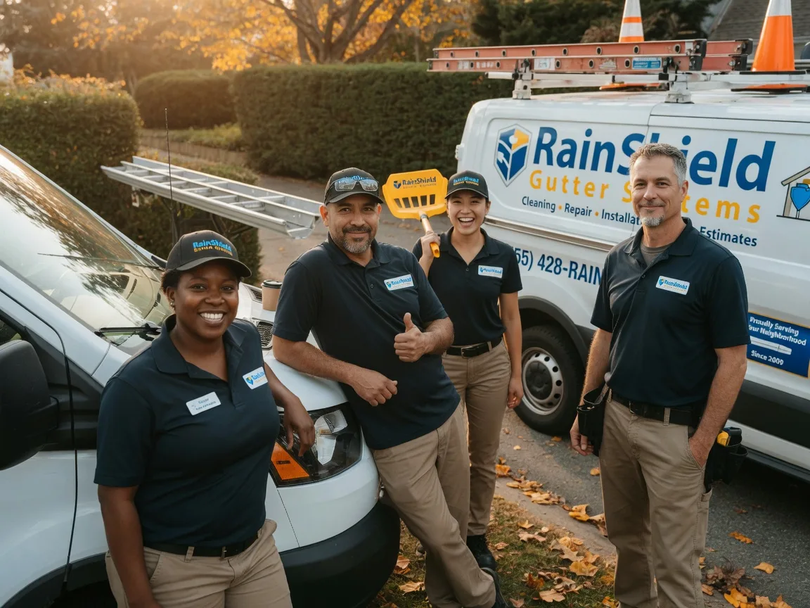 Gutter Installation company in Nicktown, PA